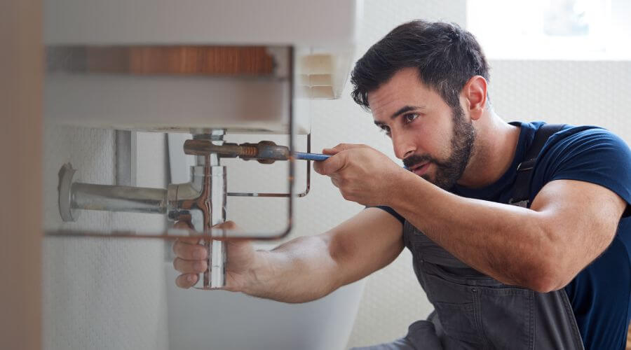 Professional sink repair services in North Franklin, CT